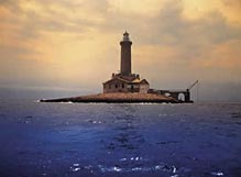 Lighthouse search page