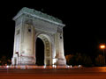 Arch of Triumph, Bucharest