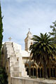 Church Pater Noster, Mt. of Olives