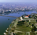 Danube, Novi-Sad