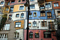 Hundertwasser Haus, Vienna