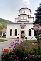 Monastery Tismana