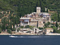 Monastery Xenofontos, Athos