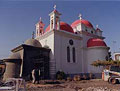 Monastery of Saint Apostles, Tiberias