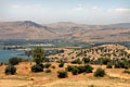 Mt. of Beatitudes, Sea of Galilee