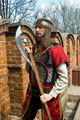 Russian Warrior 15th century, Moscow