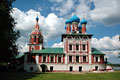 St. Dmitry's Church, Uglich, Russia
