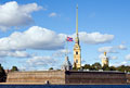 St. Peter and Paul Cathedral-Fortres, St. Petersburg