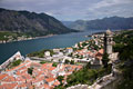 Town of Kotor, Montenegro