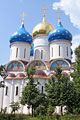 Trinity Church, Sergius Lavra, Zagorsk