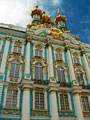 Yekaterinsky Palace, Pushkin's Vilage, St. Petersburg